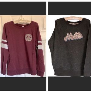 Old Navy Bundle - 2 Sweatshirts